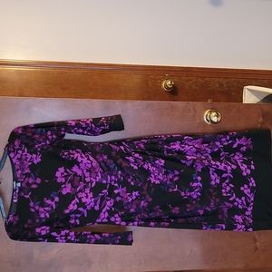 Chaps dress